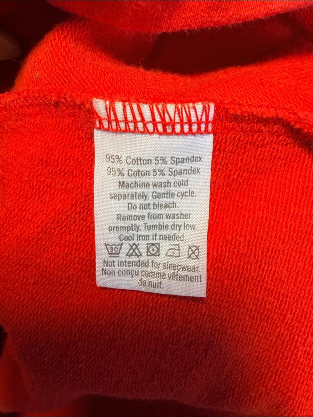 Janie and Jack Bright Red Pleaded Skirt